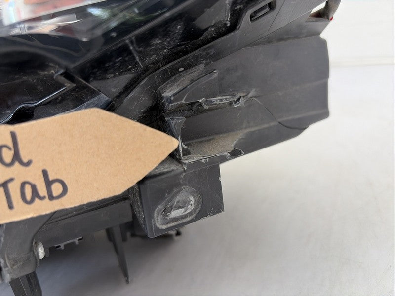 2018-2021 Mazda 6 Left Driver OEM LED Headlight