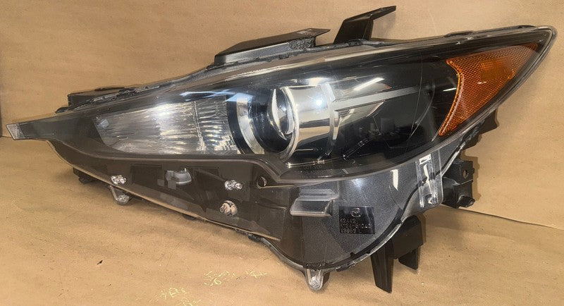 2017-2019 Mazda CX-5 Left Headlight LED/Halogen OEM