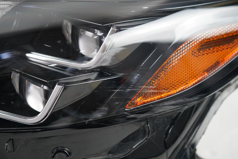 OEM 2025 Toyota Camry Left LED Headlight Chrome Trim