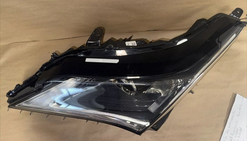 2016-19 Lexus RX350 RX450h LED Headlight Left LH Driver Side OEM