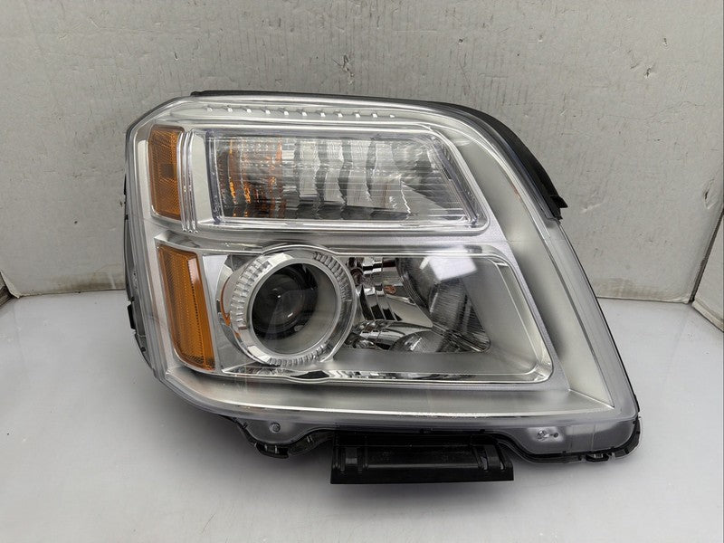 2010-2015 GMC Terrain Right RH Passenger Halogen Headlight TYC