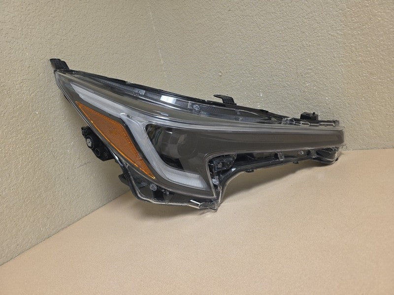 2024-2026 Toyota Corolla Right Side Headlight OEM LED with DRL
