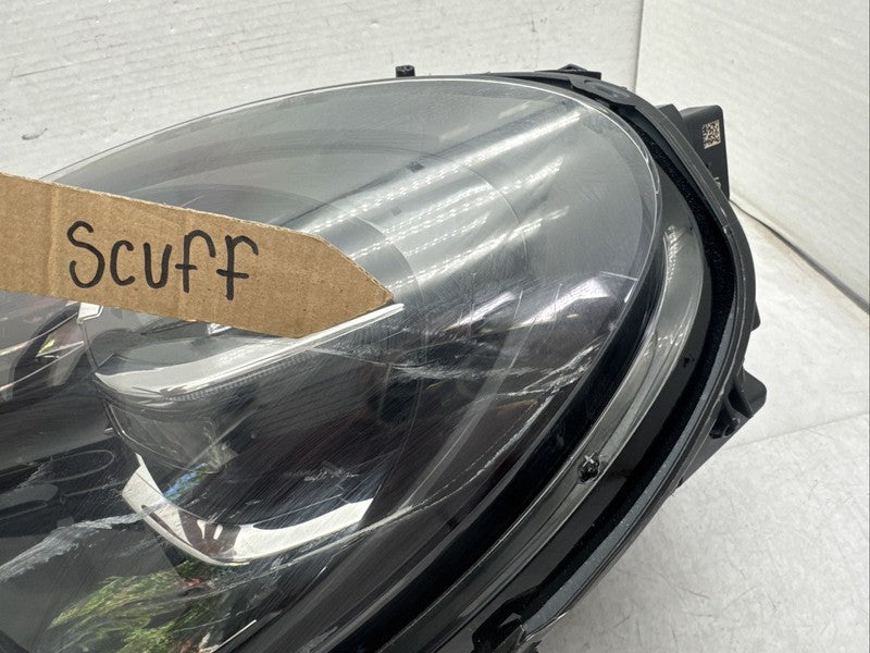 2019-2023 Porsche Macan Left Headlight OEM LED Lamp