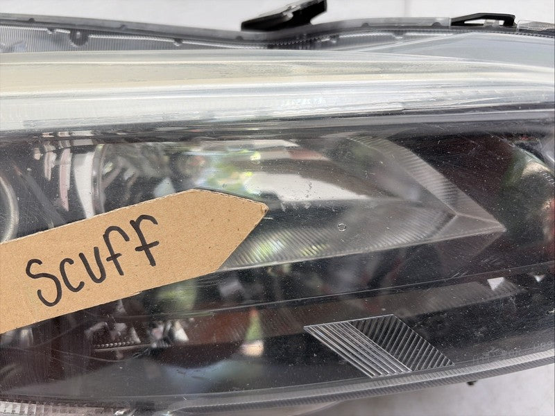 2018-2019 Subaru Legacy Outback Right Passenger Headlight OEM Halogen