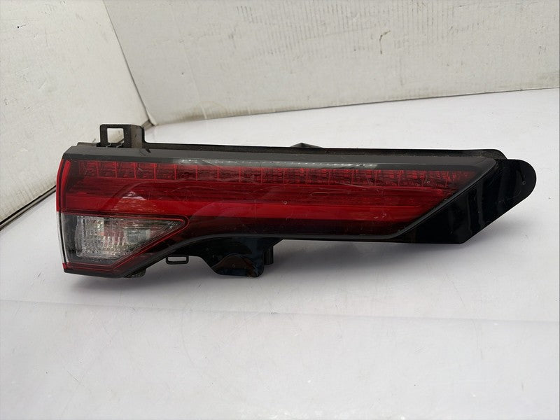 2022-2024 Mitsubishi Outlander Left Tail Light LH Driver LED OEM Inner
