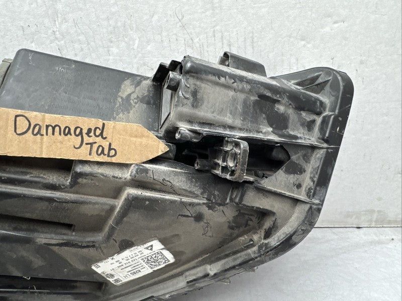 2018-2021 Chevy Equinox Left Driver Headlight OEM Xenon HID Lamp