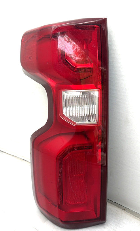 2019-2023 Chevy Silverado 1500 Left Tail Light LH Driver OEM LED