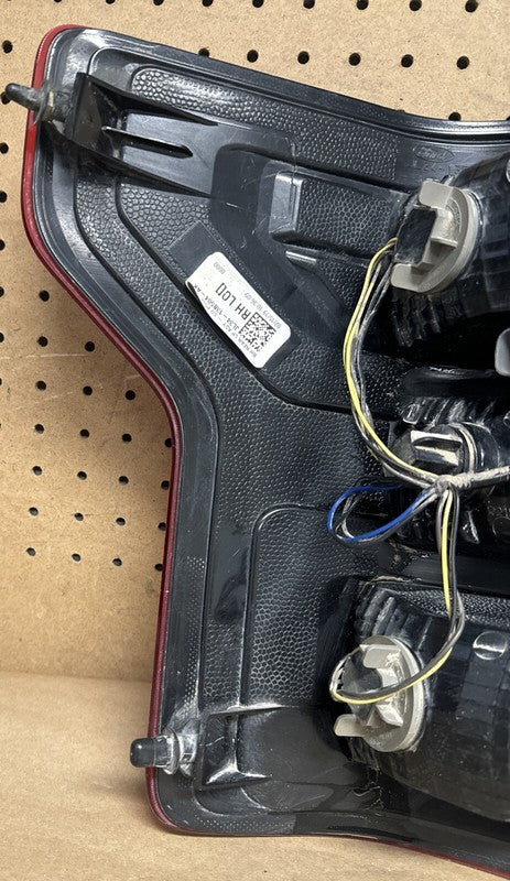 2018-2021 Ford F150 Right Passenger Tail Light Halogen OEM