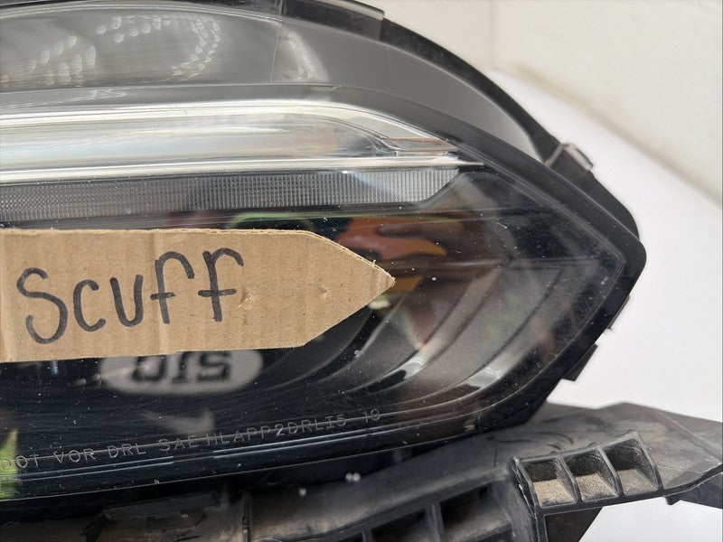 2022-2024 Honda Civic Right RH Passenger LED Headlight Depo