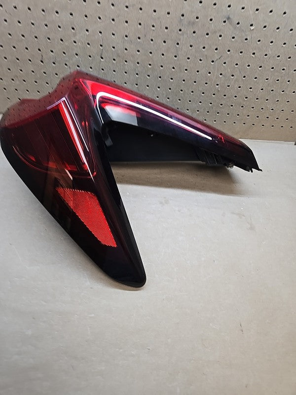 2017-2019 Honda CRV RH Right Tail Light LED Black Edition OEM