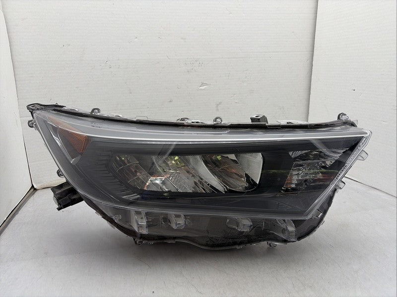 2019-2022 Toyota RAV4 Right Passenger LED Headlight