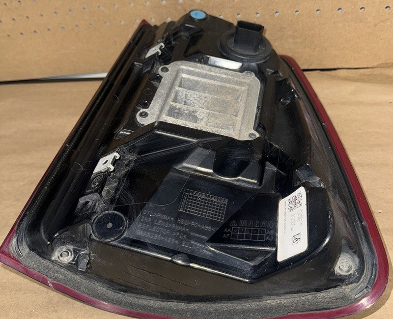 2019-2022 Ram 1500 LH Rear Tail Light LED OEM 68262531AF - Chip