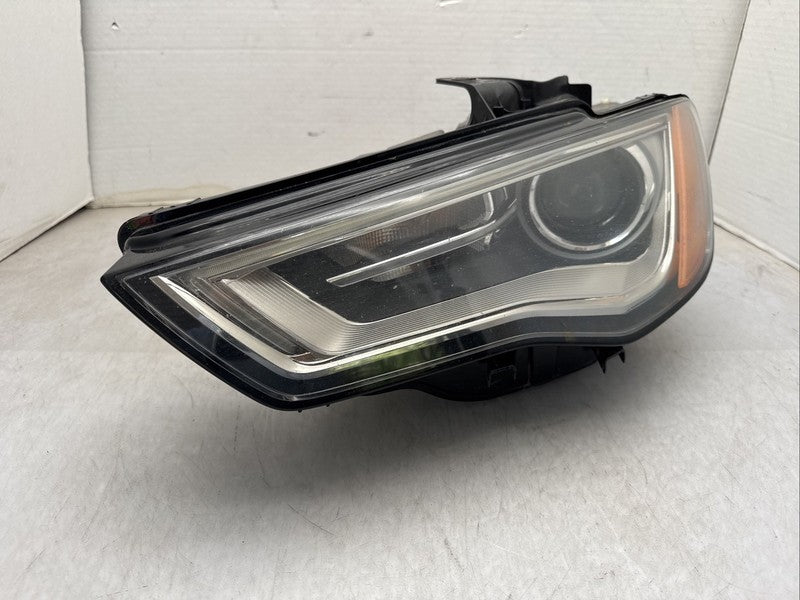 2014-2016 Audi A3 S3 Left LH Driver OEM HID Xenon Headlight