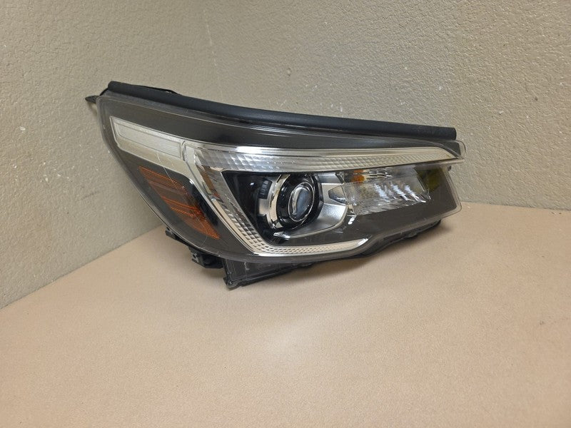 2019-2021 Subaru Forester Right LED Headlight OEM