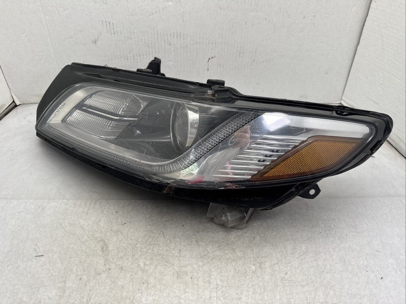 2017-2019 Lincoln Continental Left Driver Headlight OEM Xenon HID