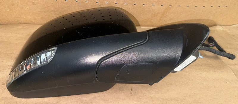 2011 Jeep Grand Cherokee Power Heated Mirror - Paintable - Left Side