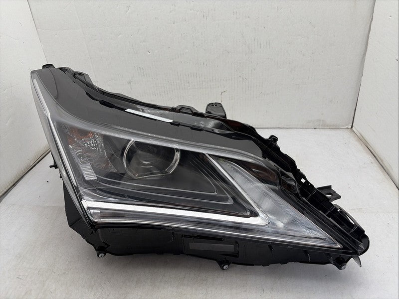 2016-2018 Lexus RX350 RX450h Right RH Passenger LED Headlight