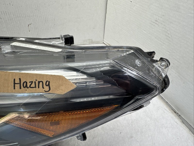 2022-2025 Toyota Corolla Cross XLE Left Driver Headlight OEM LED