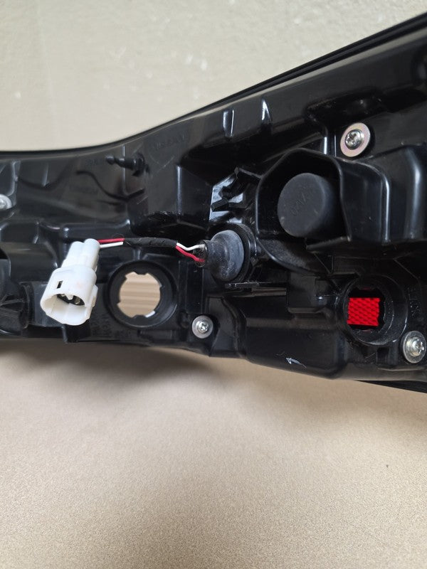 2022-2025 Nissan Pathfinder Left Driver Side Tail Light OEM