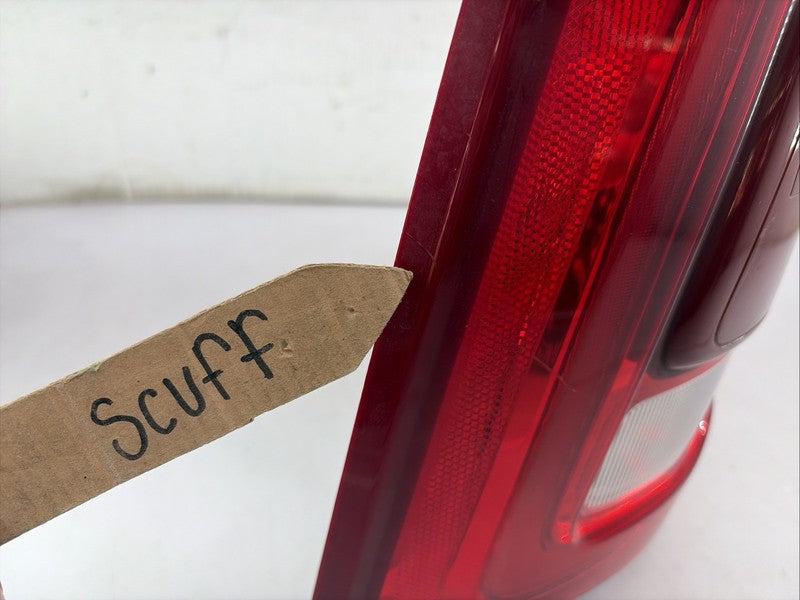 2019-2024 Dodge Ram 2500 3500 Left Tail Light OEM LED BLIS 68639089AB