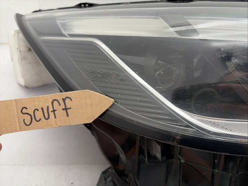 2022-2025 Infiniti QX60 Right Passenger Headlight OEM 26010 6SA0B