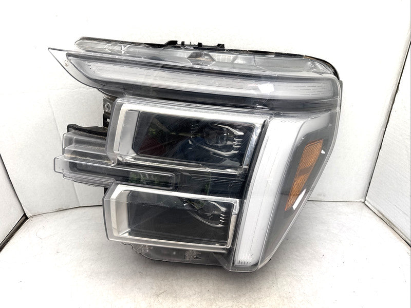 2024-2026 Ford F150 F-150 Raptor Left Driver OEM Full LED Headlight