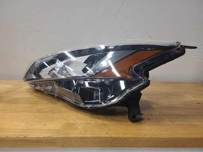 2019-2020 Altima LH Driver LED Headlight OEM