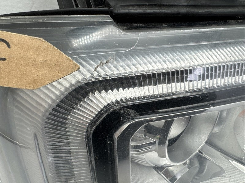 2016-2018 GMC Sierra 1500 Right Passenger Headlight OEM Xenon HID 8404