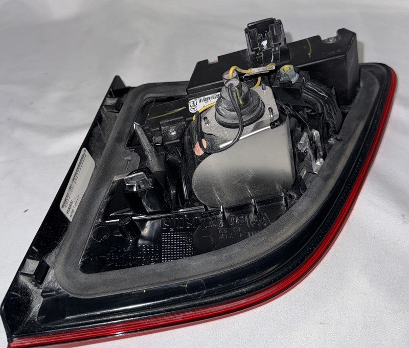 2012-2015 Mercedes ML350 W166 Rear Hatch Left Inner Taillight Lamp OEM