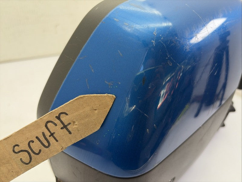 2020-2022 Ford F250 F350 Right RH Passenger Mirror OEM Blue BLIS Power