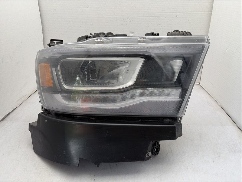 2019-2023 Dodge Ram 1500 Right Passenger Headlight OEM LED Lamp