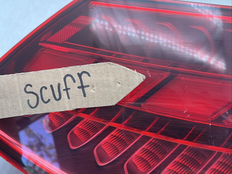 2022-2025 Mercedes C300 Right Tail Light RH Passenger OEM LED Lamp
