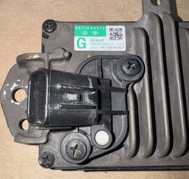 2020-2024 Toyota Cruise Radar Sensor 88210-0A010 OEM