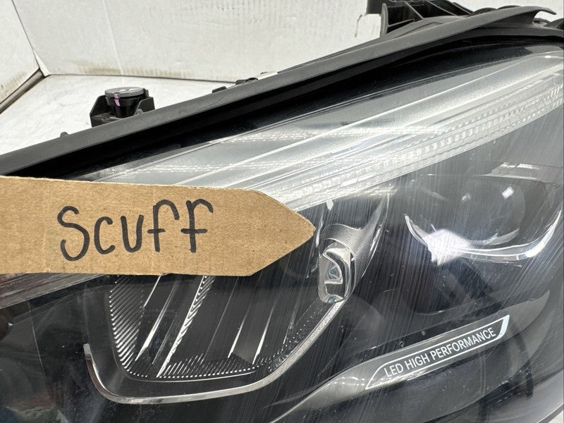 2022-2025 Mercedes C-Class C300 W206 Left Driver Headlight OEM LED
