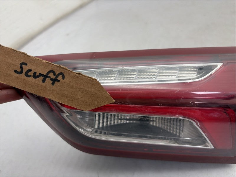 2019-2025 Chevy Malibu Right Passenger OEM LED Tail Light Inner Brake 