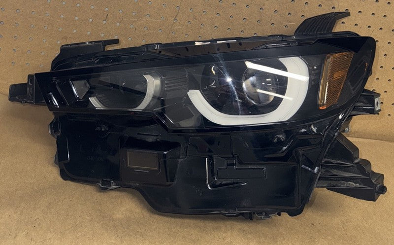 2023-2024 Mazda CX-50 LH Driver LED Headlight (Non-Adaptive) OEM