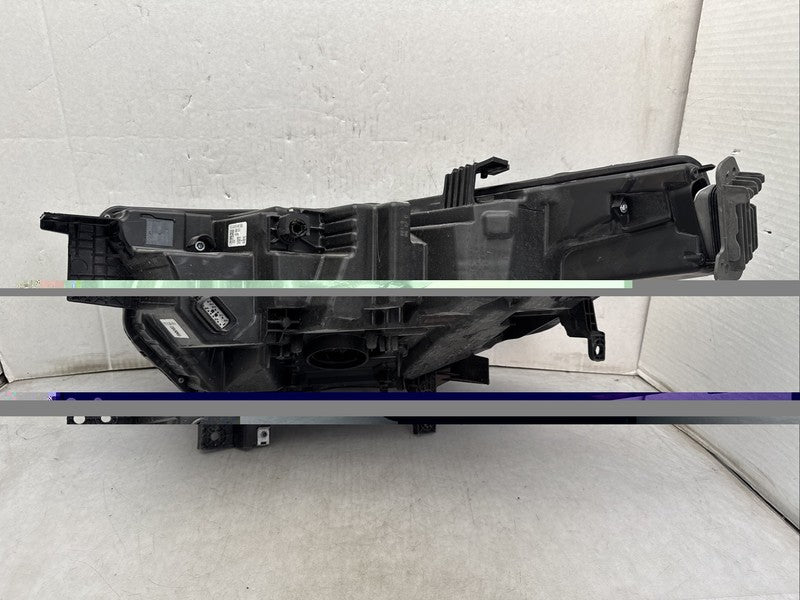 2025-2026 Ford Explorer Right Headlight RH Passenger OEM Full LED Lamp