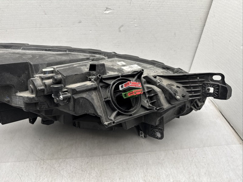 2020-2023 Lincoln Aviator Left Headlight LH Driver OEM Full LED Lamp