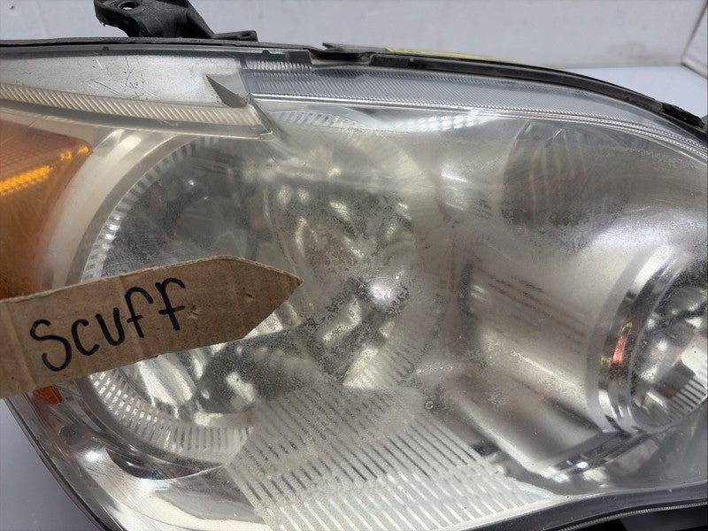 2008-2010 Toyota Avalon Right Passenger Headlight OEM Xenon HID