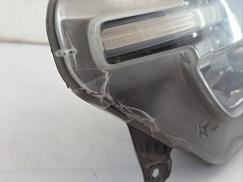 2021-2025 Ford Bronco Sport Left Driver Headlight OEM LED with DRL