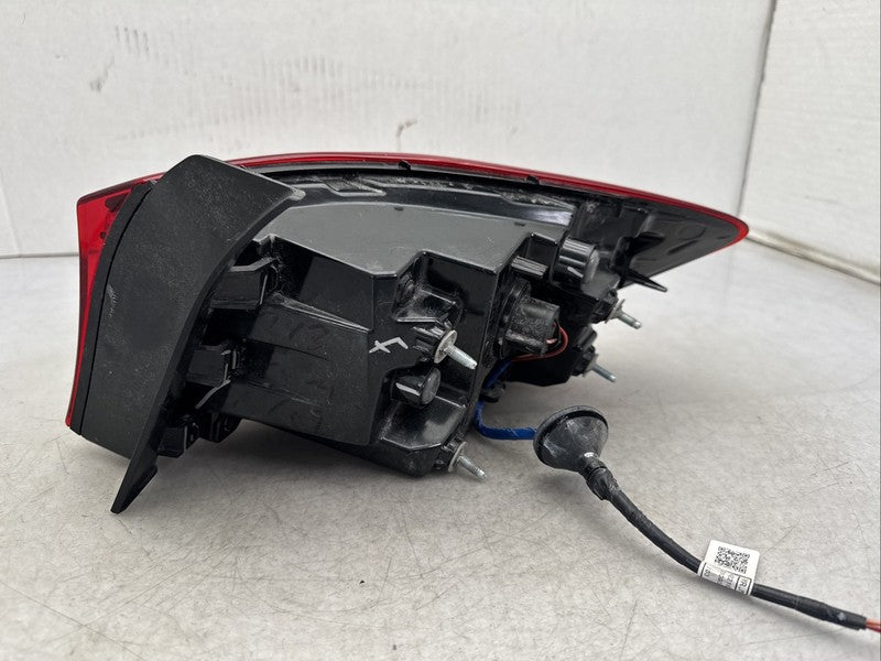 2022-2024 Kia Forte GT Left Driver Tail Light OEM LED 92401-M7000