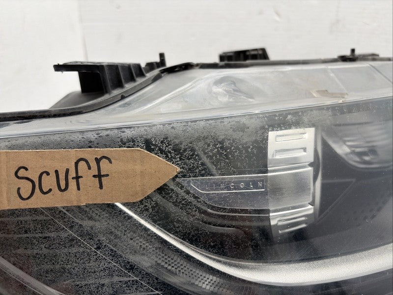 2016-2018 Lincoln MKX Right Passenger Headlight OEM Xenon HID Non AFS