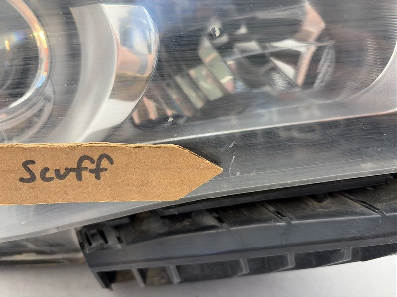 2014-2017 Infiniti Q50 Right Passenger Headlight OEM LED Lamp
