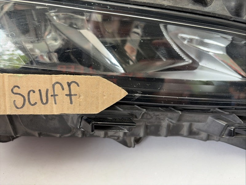 2022-2024 Chevrolet Equinox Right Passenger OEM LED Headlight
