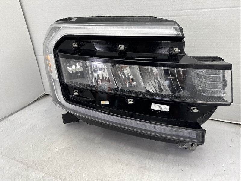 2022-2024 Ford Expedition Right Passenger Full LED Headlight OEM