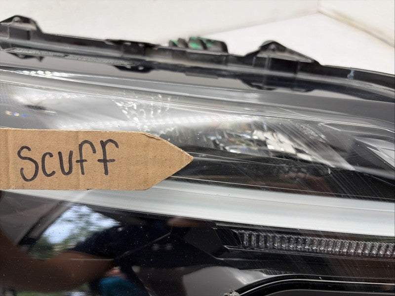 2023-2025 Lexus RX350 RX500h Right Passenger Headlight OEM LED Single 