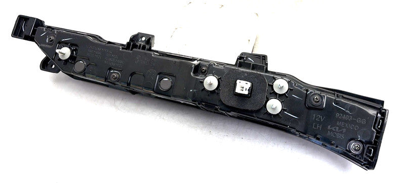 2025-2026 Kia K4 Left Driver Tail Light OEM LED Brake Lamp 92403-GG000