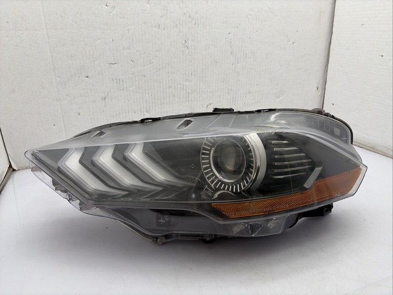 2018-2023 Ford Mustang Left Headlight LH Driver OEM LED