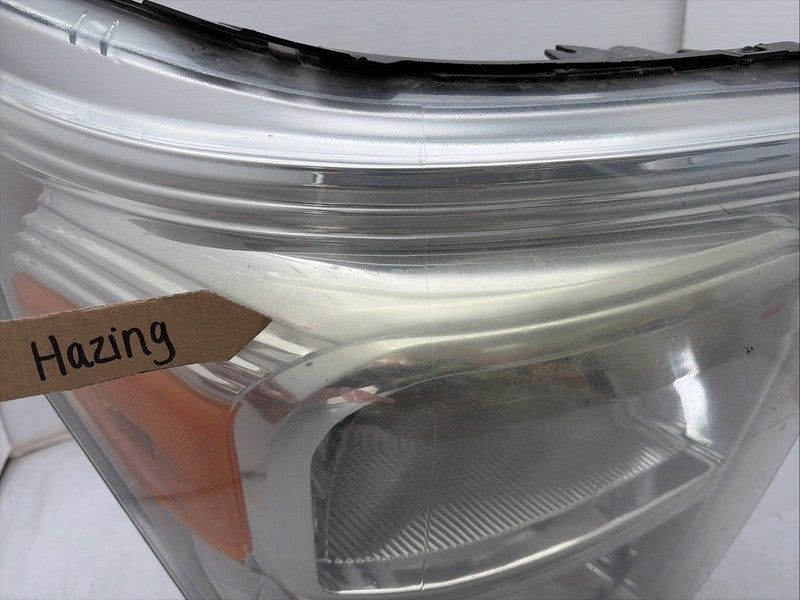 2011-2016 Ford F-250 F-350 Passenger Headlight OEM Halogen