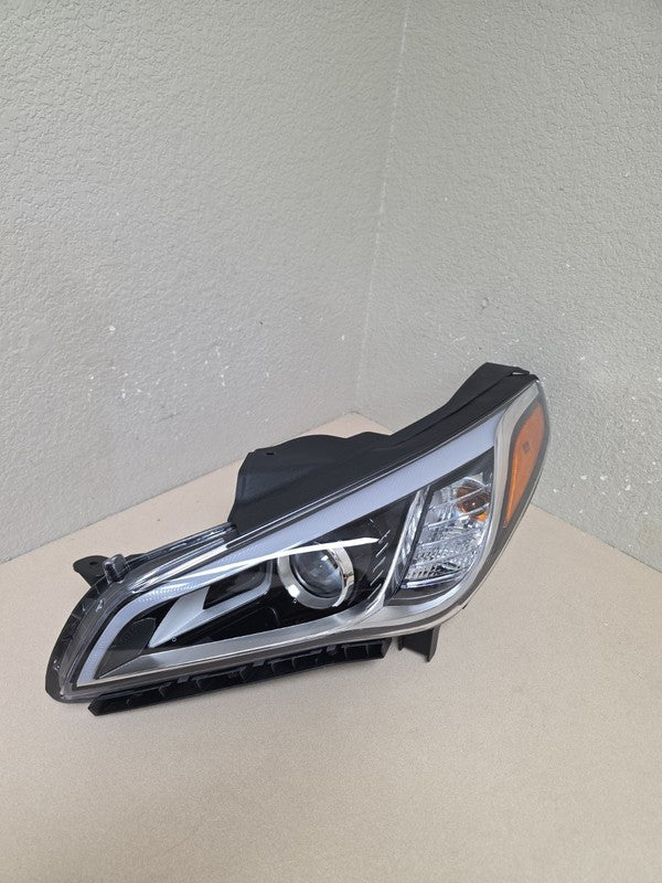 2015-2017 Hyundai Sonata Left Driver Side Headlight HID/Xenon TYC